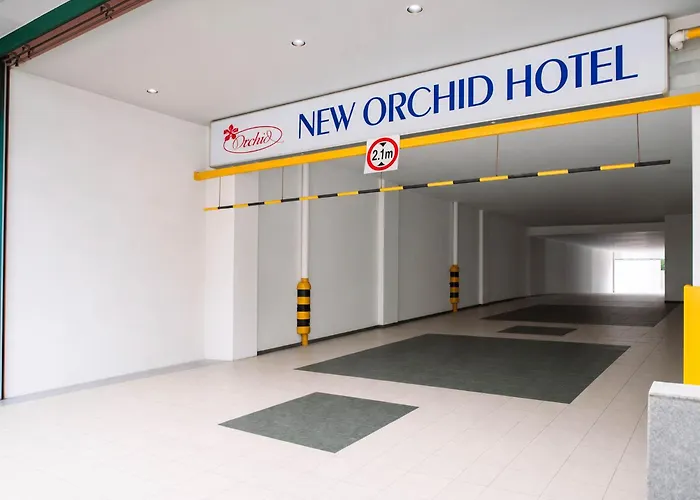 New Orchid Hotel Singapore