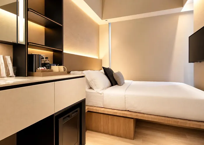 Hotel 1900 Chinatown Singapore
