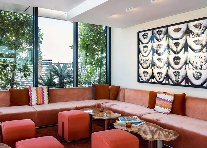 Mondrian Singapore Duxton