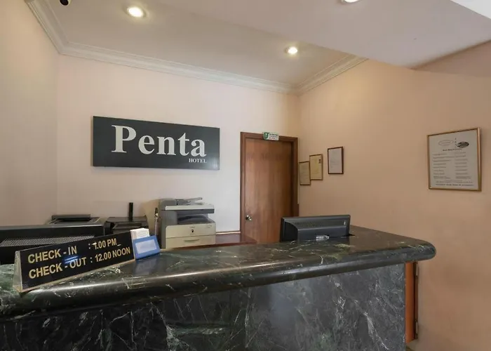 Penta Hotel Singapore