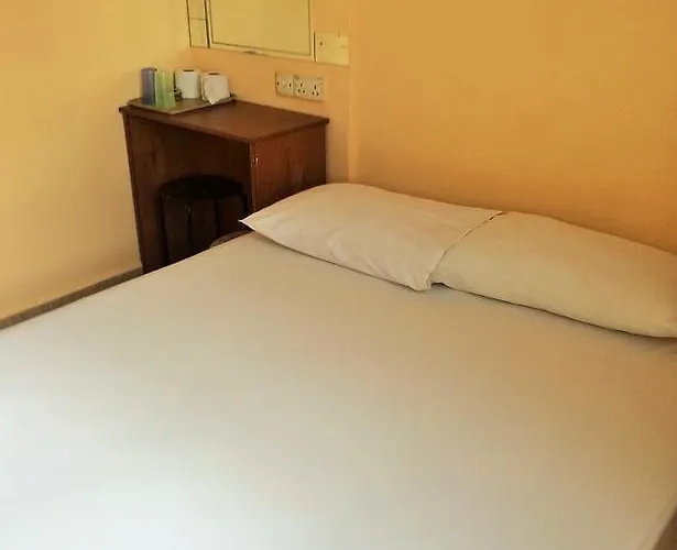 Oxley Blossom Hotel Singapore