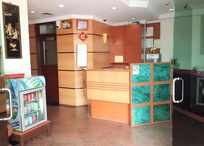 Golden Star Hotel Singapore