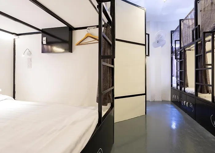 Abc Premium Hostel Singapore