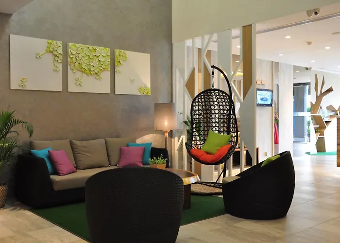 Champion Hotel Singapore