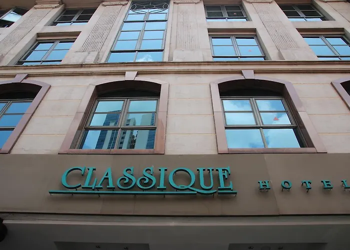 Classique Hotel Singapore
