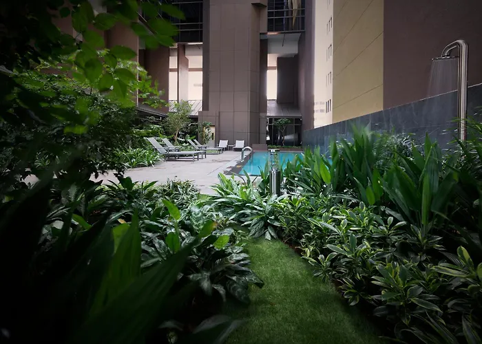 Hotels in SingaporeMi Bencoolen