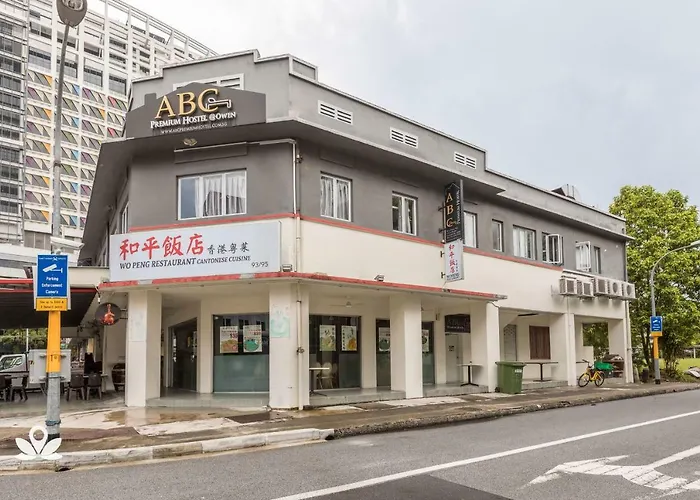 Abc Premium Hostel Singapore